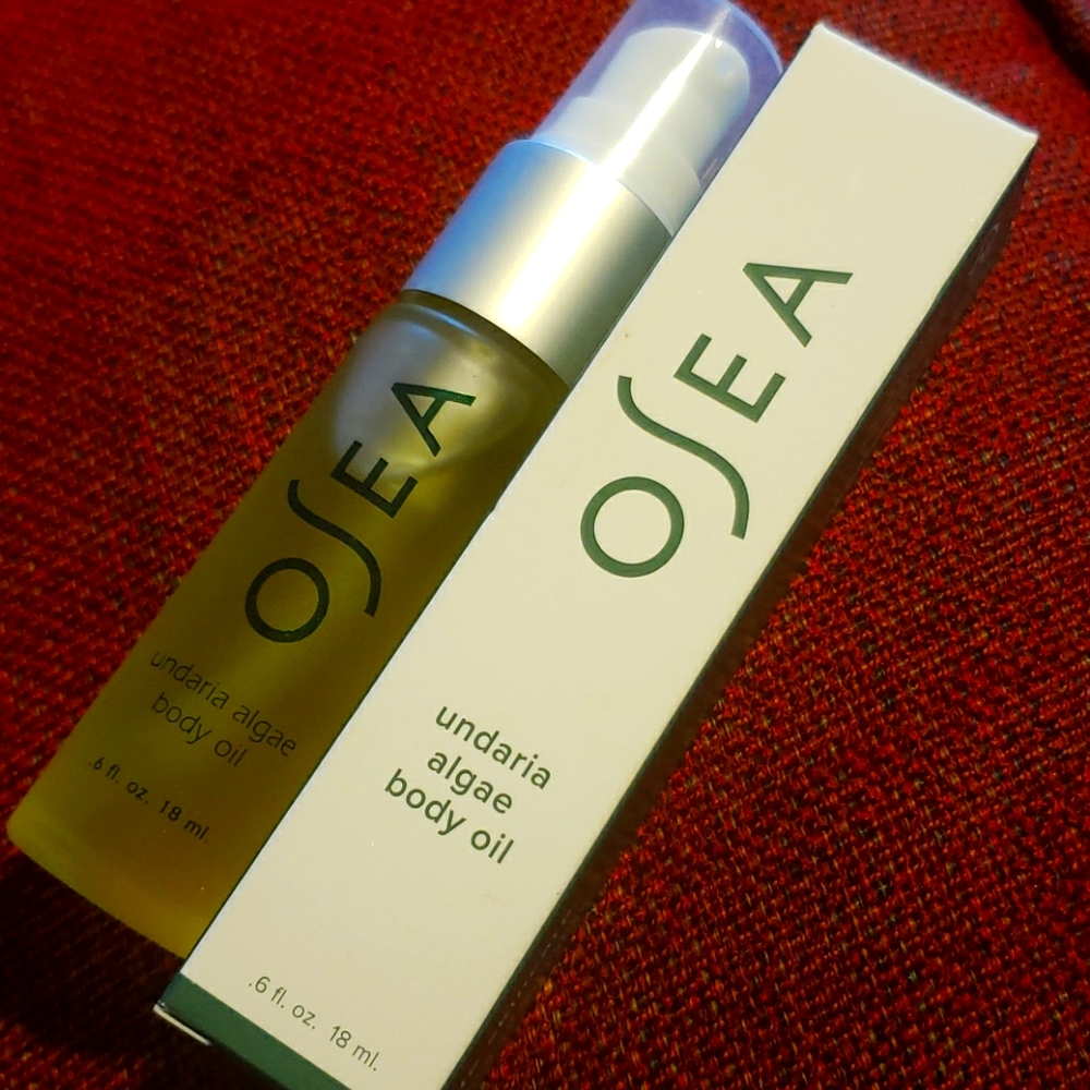 OSEA UNDARIA ALGAE BODY OIL. - Picture 5 of 6